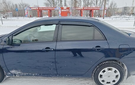 Toyota Corolla, 2008 год, 699 999 рублей, 11 фотография