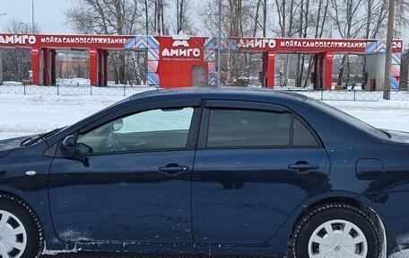 Toyota Corolla, 2008 год, 699 999 рублей, 12 фотография