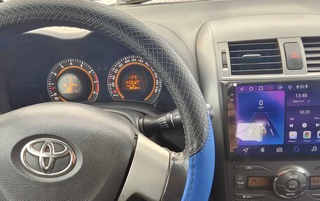 Toyota Corolla, 2008 год, 699 999 рублей, 17 фотография