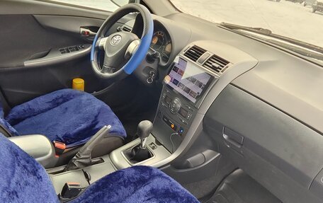 Toyota Corolla, 2008 год, 699 999 рублей, 16 фотография