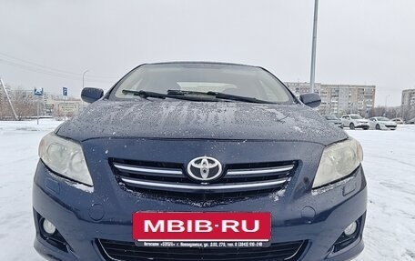 Toyota Corolla, 2008 год, 699 999 рублей, 8 фотография