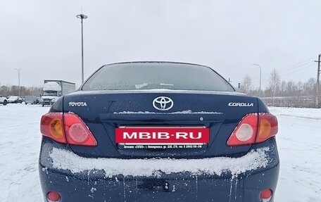 Toyota Corolla, 2008 год, 699 999 рублей, 9 фотография