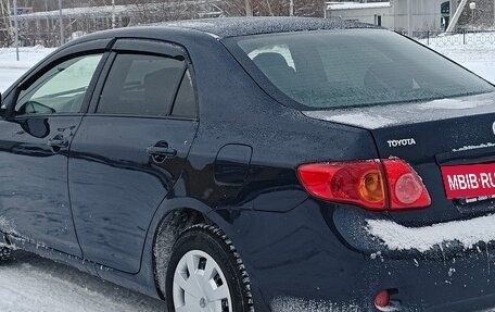 Toyota Corolla, 2008 год, 699 999 рублей, 14 фотография