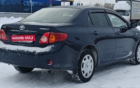 Toyota Corolla, 2008 год, 699 999 рублей, 13 фотография