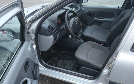 Renault Symbol I, 2006 год, 399 000 рублей, 3 фотография