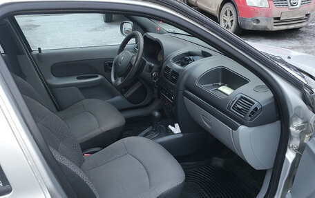 Renault Symbol I, 2006 год, 399 000 рублей, 5 фотография