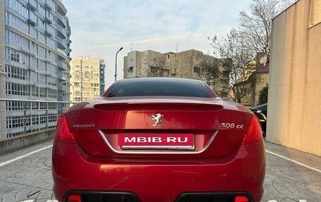 Peugeot 308 II, 2010 год, 749 000 рублей, 4 фотография