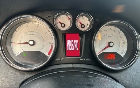 Peugeot 308 II, 2010 год, 749 000 рублей, 6 фотография