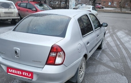 Renault Symbol I, 2006 год, 399 000 рублей, 6 фотография