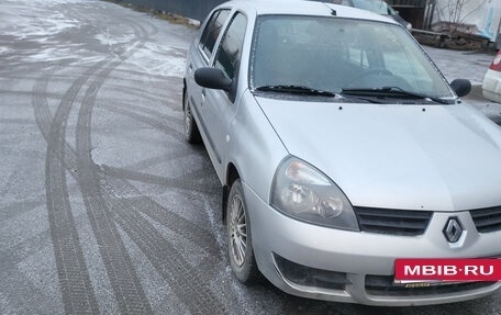 Renault Symbol I, 2006 год, 399 000 рублей, 7 фотография