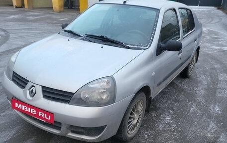 Renault Symbol I, 2006 год, 399 000 рублей, 8 фотография