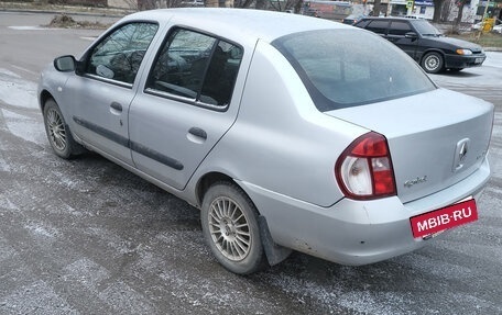 Renault Symbol I, 2006 год, 399 000 рублей, 9 фотография