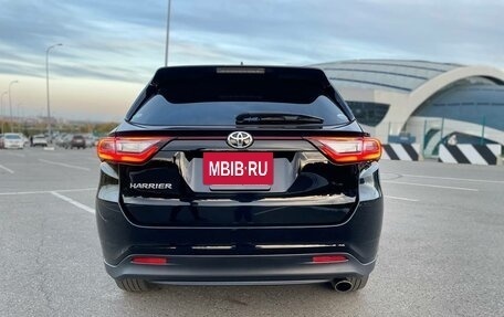 Toyota Harrier, 2018 год, 3 000 000 рублей, 2 фотография