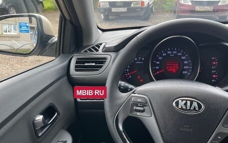 KIA Rio III рестайлинг, 2015 год, 650 000 рублей, 9 фотография