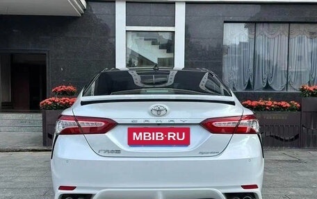 Toyota Camry, 2022 год, 2 380 000 рублей, 5 фотография