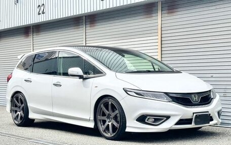 Honda Jade I, 2020 год, 1 174 000 рублей, 4 фотография