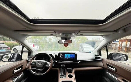 Toyota Sienna, 2021 год, 3 250 000 рублей, 5 фотография