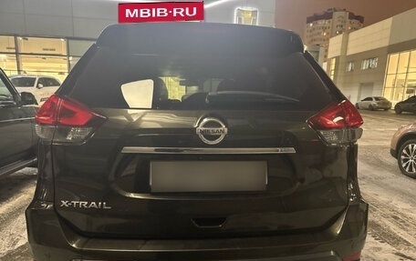 Nissan X-Trail, 2019 год, 2 899 000 рублей, 6 фотография