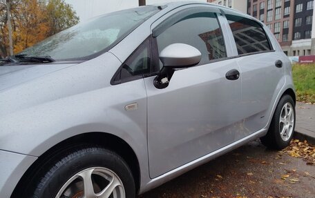 Fiat Punto III Punto Evo рестайлинг, 2008 год, 500 000 рублей, 2 фотография