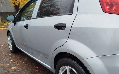 Fiat Punto III Punto Evo рестайлинг, 2008 год, 500 000 рублей, 3 фотография