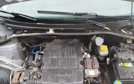 Fiat Punto III Punto Evo рестайлинг, 2008 год, 500 000 рублей, 7 фотография