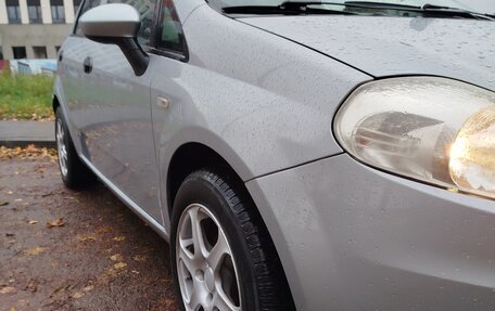 Fiat Punto III Punto Evo рестайлинг, 2008 год, 500 000 рублей, 6 фотография