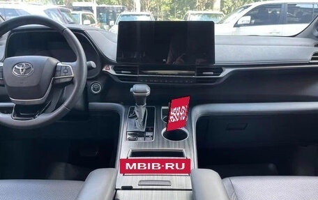 Toyota Sienna, 2021 год, 3 250 000 рублей, 5 фотография