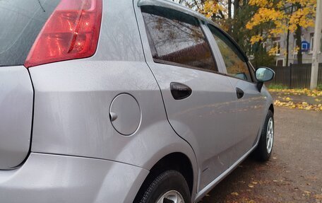 Fiat Punto III Punto Evo рестайлинг, 2008 год, 500 000 рублей, 5 фотография