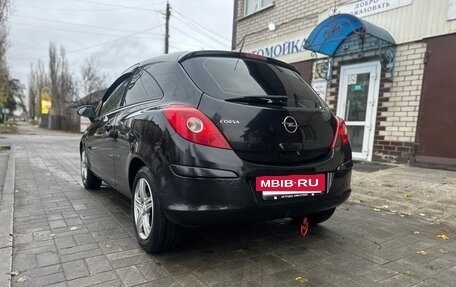 Opel Corsa D, 2010 год, 490 000 рублей, 2 фотография