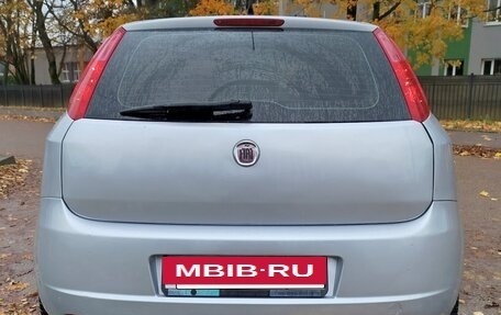Fiat Punto III Punto Evo рестайлинг, 2008 год, 500 000 рублей, 4 фотография