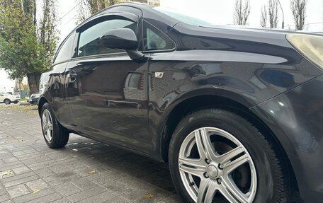 Opel Corsa D, 2010 год, 490 000 рублей, 9 фотография