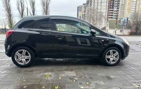 Opel Corsa D, 2010 год, 490 000 рублей, 6 фотография
