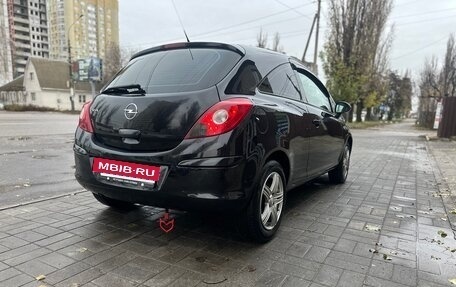 Opel Corsa D, 2010 год, 490 000 рублей, 4 фотография