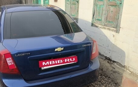 Chevrolet Lacetti, 2005 год, 390 000 рублей, 2 фотография