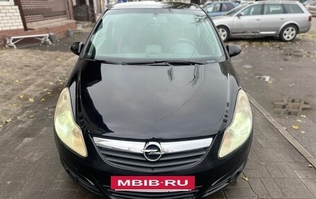 Opel Corsa D, 2010 год, 490 000 рублей, 7 фотография