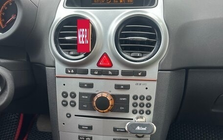 Opel Corsa D, 2010 год, 490 000 рублей, 12 фотография