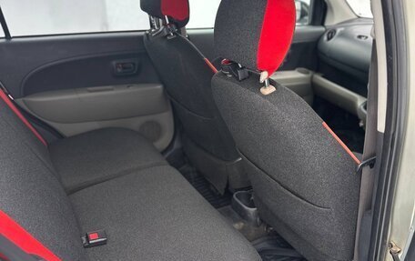 Toyota Passo III, 2004 год, 325 000 рублей, 8 фотография