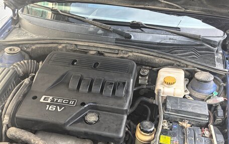 Chevrolet Lacetti, 2005 год, 390 000 рублей, 10 фотография