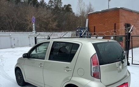 Toyota Passo III, 2004 год, 325 000 рублей, 5 фотография