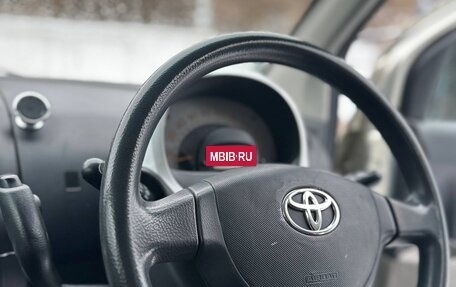 Toyota Passo III, 2004 год, 325 000 рублей, 10 фотография