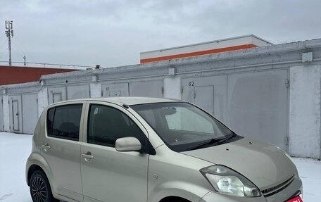 Toyota Passo III, 2004 год, 325 000 рублей, 3 фотография