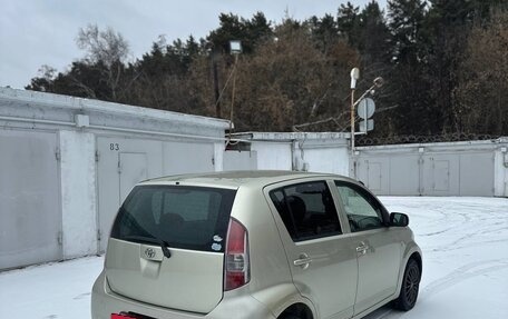 Toyota Passo III, 2004 год, 325 000 рублей, 4 фотография