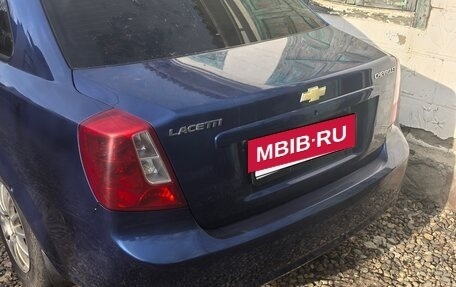 Chevrolet Lacetti, 2005 год, 390 000 рублей, 8 фотография