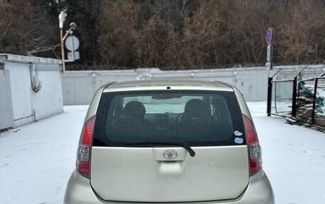 Toyota Passo III, 2004 год, 325 000 рублей, 6 фотография