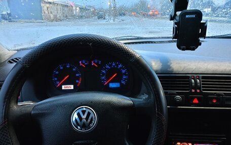 Volkswagen Jetta IV, 2001 год, 300 000 рублей, 9 фотография