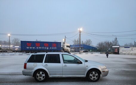 Volkswagen Jetta IV, 2001 год, 300 000 рублей, 6 фотография