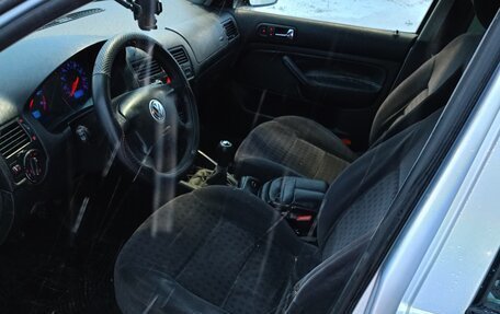 Volkswagen Jetta IV, 2001 год, 300 000 рублей, 8 фотография