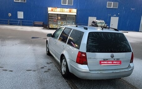 Volkswagen Jetta IV, 2001 год, 300 000 рублей, 4 фотография