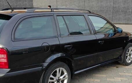 Skoda Octavia IV, 2008 год, 820 000 рублей, 4 фотография