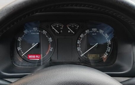 Skoda Octavia IV, 2008 год, 820 000 рублей, 15 фотография